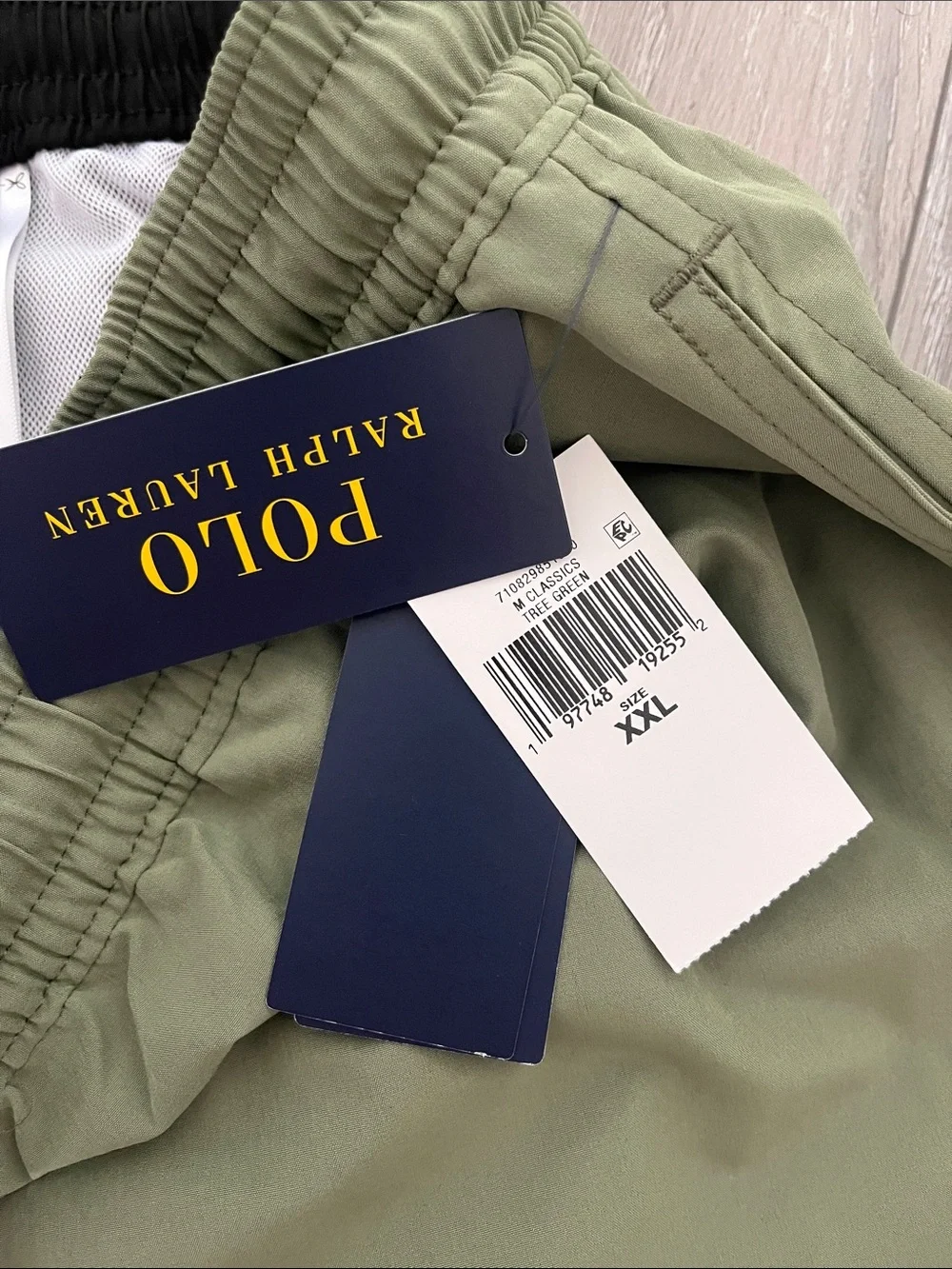 Polo Ralph Lauren Traveler Swim Short NWT Size XXL
